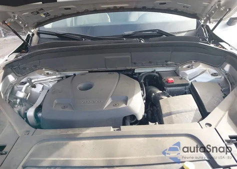 2020 Volvo Xc90 T5 Momentum 7 Passenger из США, поврежденный, VIN YV4102PK1L1553582